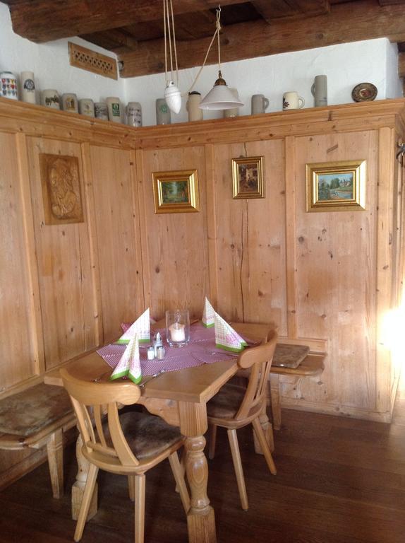 Landhaus Krone Steinach  Exteriör bild