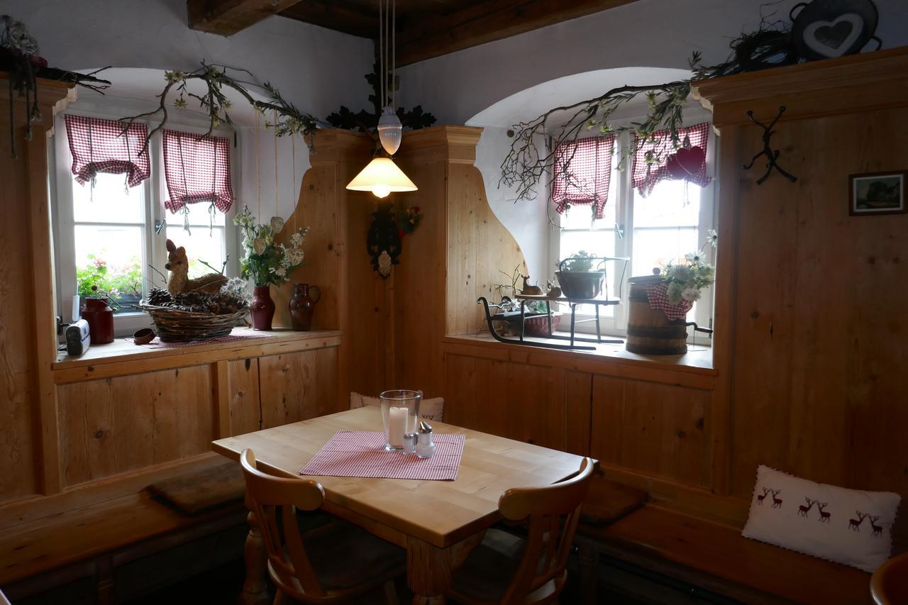 Landhaus Krone Steinach  Exteriör bild