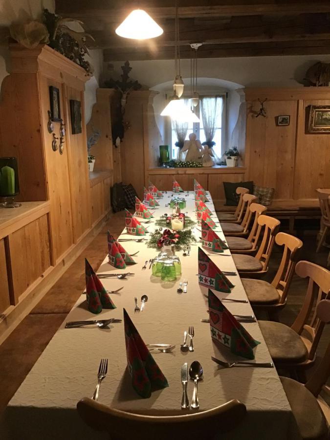 Landhaus Krone Steinach  Exteriör bild